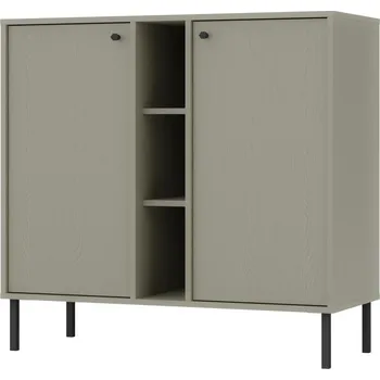 Šatní skříň Komoda Tomila 822/2, eukalyptus