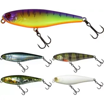 Nástraha ILLEX Wobler Water Moccasin 7,5cm - Bone