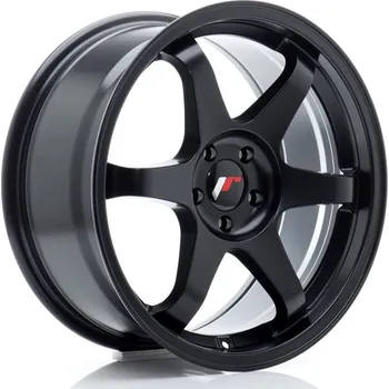 Alu kolo JR Wheels JR3 17x8 ET35 5x114,3 Matt Black