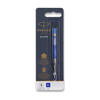 Náplň do psacích potřeb Gelová náplň Parker Royal do kuličkové tužky modrá - M