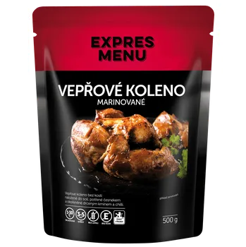 EXPRES MENU Marinované vepřové koleno 500 g
