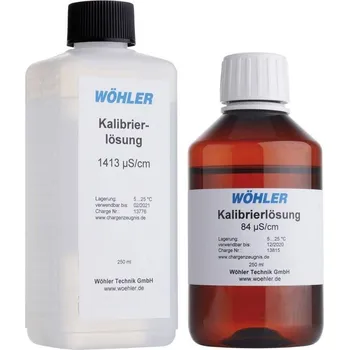 Kalibrační roztok EC 84 uS/cm pro WA 335