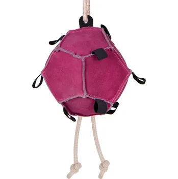 Hračka pro psa QHP Hračka pro koně QHP, pink