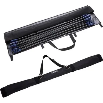 Cestovní taška Přepravní taška na čistící tyče Snap&Sweep