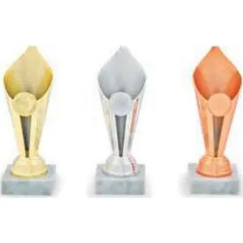 Sportovní poháry edice ekonom 23001 (P1 = 17cm zlatý)