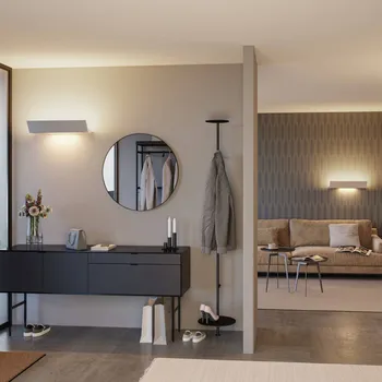 Lampička Paulmann Ranva LED nástěnné světlo ZigBee CCT bílá matná bílá 1 x 13 W LED - Doprava zdarma