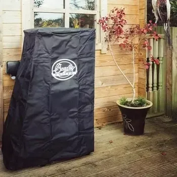 Udírna BRADLEY SMOKERS kryt na udírny 4 rošty