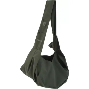 Taška pro psa a kočku I love pets Taška Tara zelená