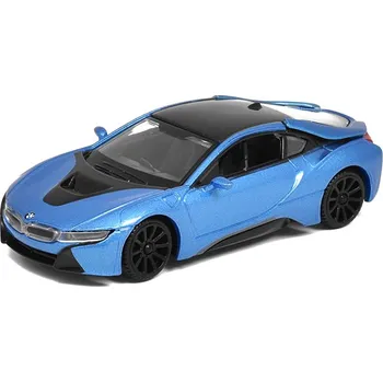 autíčko BMW i8 Coupe 2018 1:43 BMW 8 Coupe 2018 - kovový model auta
