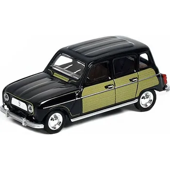 autíčko Renault R4 Parisienne 1963 1:54 - NOREV Renault R 4 Parisienne 1963 1/54 - kovový model auta