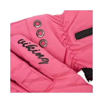 Módní doplněk Viking Lyžařské rukavice Selena 113/19/4260 Růžová 5