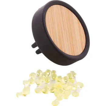 Vůně do auta Reklamní Zhuzi osvěžovač vzduchu do auta, černá