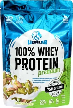 Protein Lionlab 100% Whey Protein 750 g