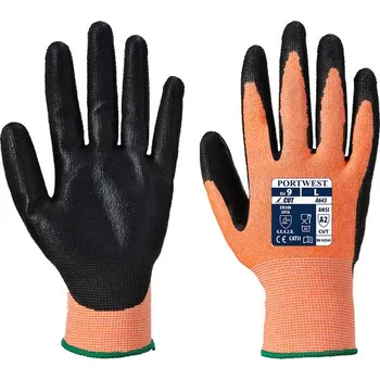 Rukavice proti pořezu Nitril A463