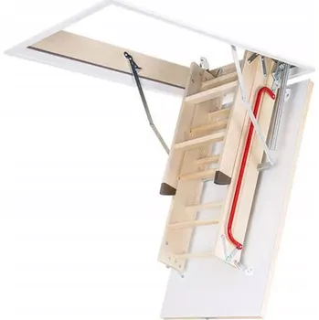 Půdní schody Půdní schody FAKRO LWZ Plus 60 x 120 cm 280 cm