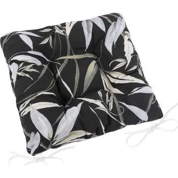 Podsedák Bellatex Sedák EMA prošívaný Černá,Šedá