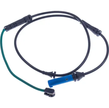 Brzdový systém Výstražný kontakt, opotřebení obložení DENCKERMANN B170131