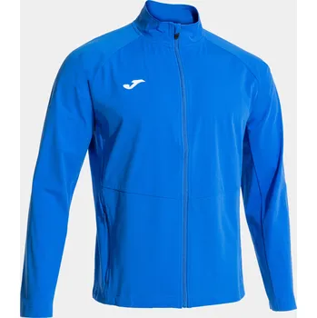 Pánská mikina Mikina Joma Doha II na zip modrá (S)