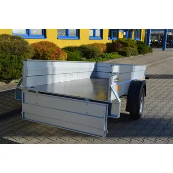 Přívěs k motorovému vozidlu PŘÍVĚS NP-7 B1 + POČ, 750 KG V-OJ /CZ