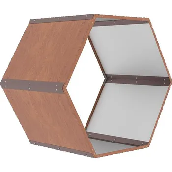 G21 Hex 53 přístřešek na dřevo 92 x 60…