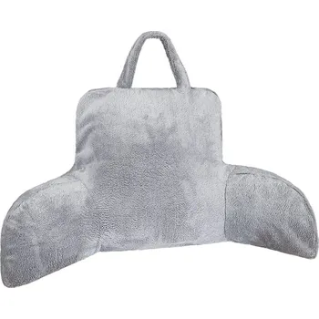 Polštář Bellatex Polštář - opěrka na čtení Melír