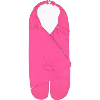 Zavinovačka Emitex bavlna Bára fuchsie