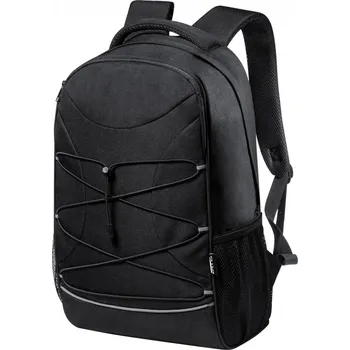 Reklamní Young RPET batoh, černá