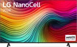 LG 50" NanoCell (50NANO82T6B)