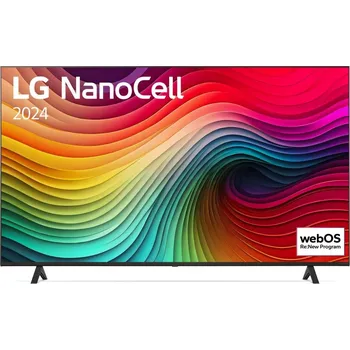 Televizor LG 50" NanoCell (50NANO82T6B)