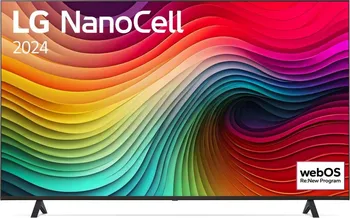 Televizor LG 50" NanoCell (50NANO82T6B)
