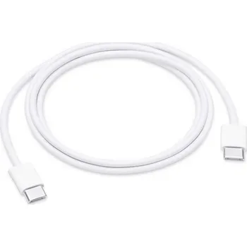 Datový kabel MM093ZM/A Apple USB-C/USB-C 1m White (Bulk)
