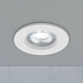 Lampička Nordlux LED podhledové světlo Don Smart, RGBW, bílá 1 x 4,7 W