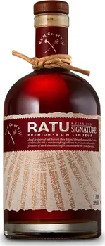 Likér Rum Co. of Fiji Ratu Signature Blend 8 y.o. 35 % 0,7 l