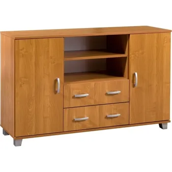 Komoda Komoda TAMBALA 2D2S, olše, 5 let záruka + vyzvednutí ZDARMA