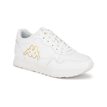 Dámské tenisky Sneakersy Kappa AW24-3C005-W Bílá 38