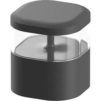 Venkovní osvětlení Flos Architectural FLOS Pointbreak Balisage 1, 2 700K antracit 8cm LED 5,6 W celkem - Doprava zdarma