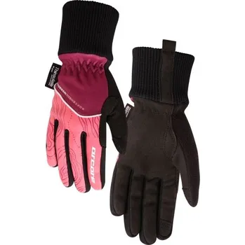 Rukavice Zimní multisport rukavice Arcore RECON II JR 11-12 Černá, Růžová, Fialová