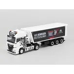 MAN TGX GX SZ 1:87 - Herpa MAN TGX GX SZ - sběratelský model 1/87