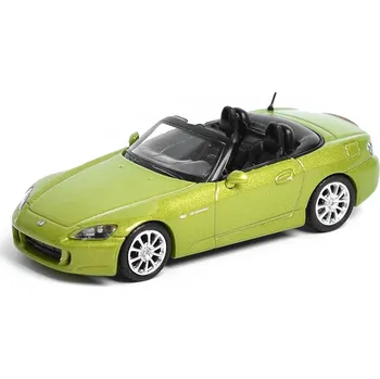 autíčko Honda S2000 AP2 LHD 1:64 - MiniGT Honda S-2000 AP2 - kovový model auta