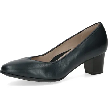 Dámské lodičky DÁMSKÉ LODIČKY CAPRICE 9-22301-43 855 MODRÁ Barva: MODRÁ, Velikost: 40