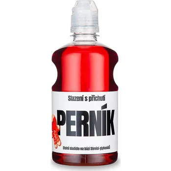 Sirup Praga Drinks Slazení Perník 500ml