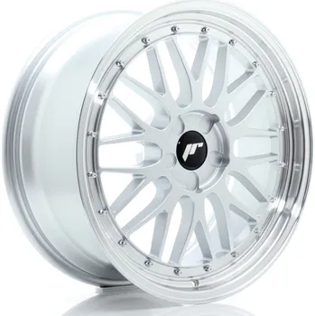 Alu kolo JR Wheels JR23 19x8,5 ET20-45 5H BLANK Hyper Silver w/Machined Lip