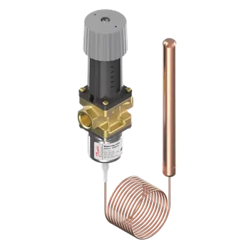 Ventil Termostatický ventil Danfoss AVTA 25; G1; 0-30°C (Termostatický ventil)
