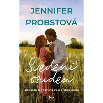 Kniha Svedeni osudem - Jennifer Probstová (E-Kniha)