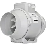 Ventilátor do potrubí dvourychlostní s vypínačem Dalap AP PROFI 160 AP PROFI Ø 160 mm