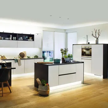 Prodloužení Paulmann MaxLED 1000, 2,5 m teplá bílá stříbro LED 29 W celkem - Doprava zdarma