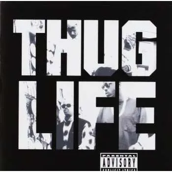 Zahraniční hudba CD Thug Life: Volume 1 2011 Re Release