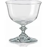 Crystalex Zmrzlinové poháry ANGELA 300 ml, 4 ks