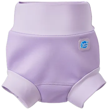 Kojenecké oblečení Splash About Nové Plavky Happy Nappy Lilac Vel. S
