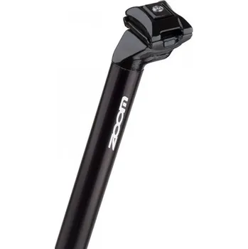 Sedlovka Sedlovka ZOOM 212 dural délka 400mm černá, 27,2